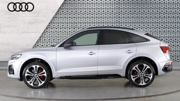 Used Audi Q5 2022 for sale - 75471643: Photo 9