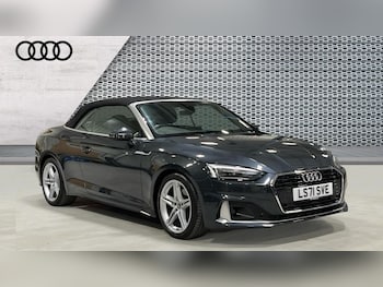 2021 - A5 35 TFSI Sport 2dr S Tronic