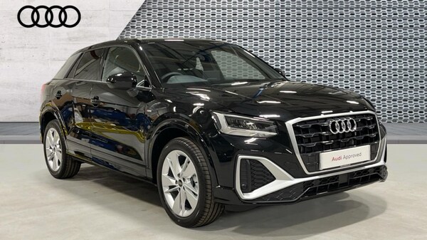 Used Audi Q2 2025 for sale - 75602985: Photo 1