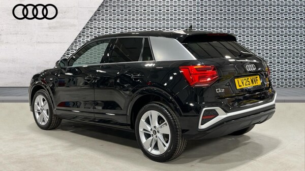 Used Audi Q2 2025 for sale - 75602985: Photo 3