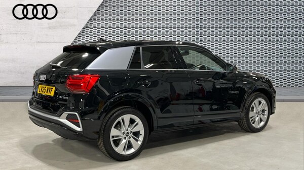 Used Audi Q2 2025 for sale - 75602985: Photo 8