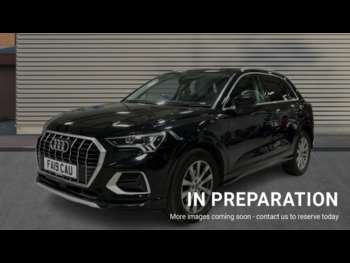 Used Audi Q3 2019 for sale - 74997291: Photo