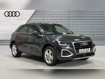 Used Audi Q2 2021 for sale - 76255037: Photo