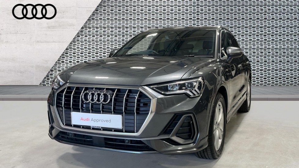 Used Audi Q3 2025 for sale - 76869253: Photo 7