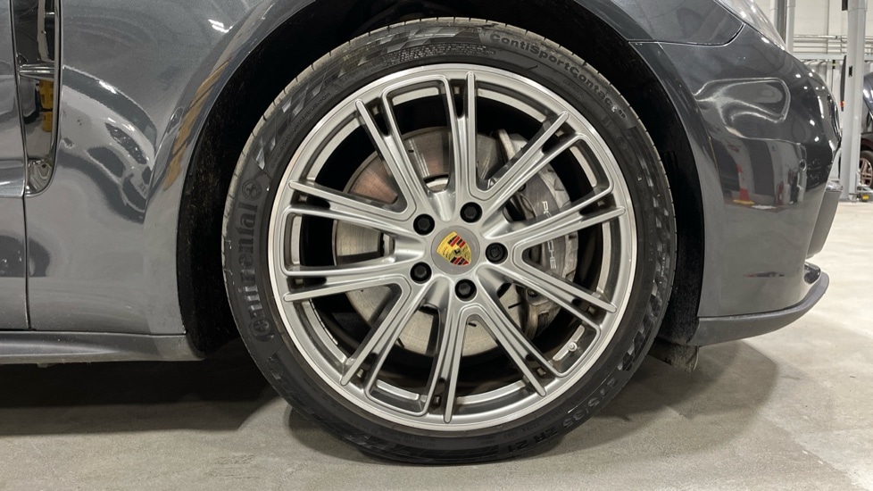Used Porsche Panamera 2018 for sale - 76928015: Photo 20
