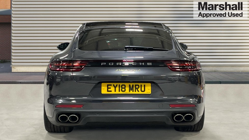 Used Porsche Panamera 2018 for sale - 76928015: Photo 4