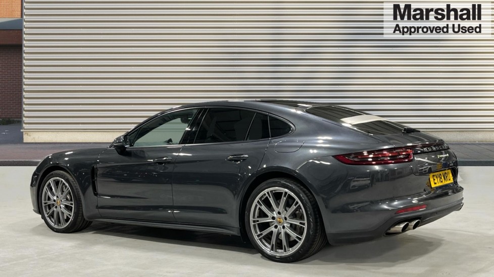 Used Porsche Panamera 2018 for sale - 76928015: Photo 5