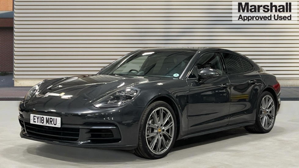 Used Porsche Panamera 2018 for sale - 76928015: Photo 7