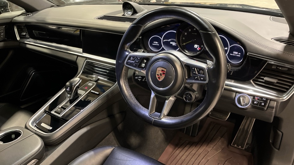 Used Porsche Panamera 2018 for sale - 76928015: Photo 9