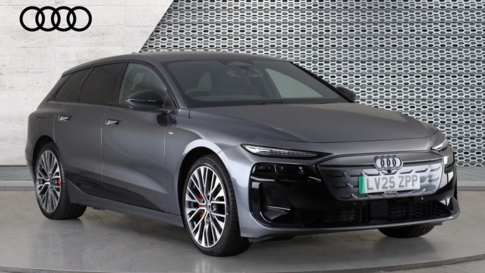 Used Audi A6 2025 for sale - 76937521: Photo 1