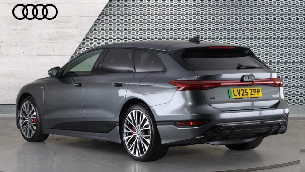 Used Audi A6 2025 for sale - 76937521: Photo 3