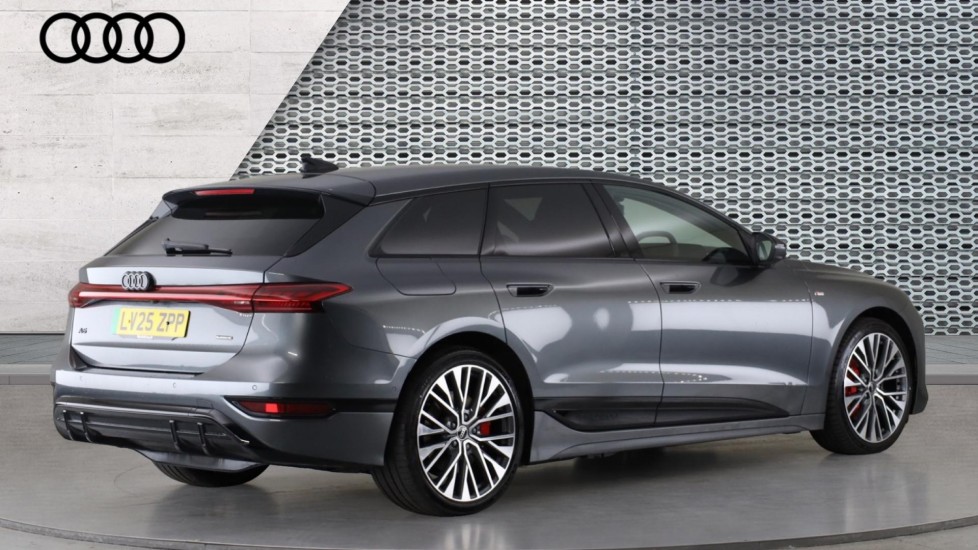 Used Audi A6 2025 for sale - 76937521: Photo 8