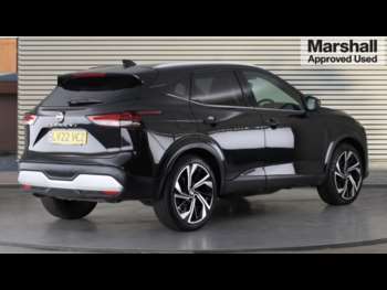 Used Nissan Qashqai 2022 for sale - 73889447: Photo