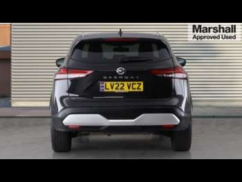 Used Nissan Qashqai 2022 for sale - 73889447: Photo