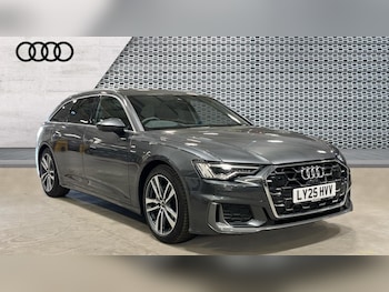 Used Audi A6 Saloon 2025 for sale - 75602791: Photo