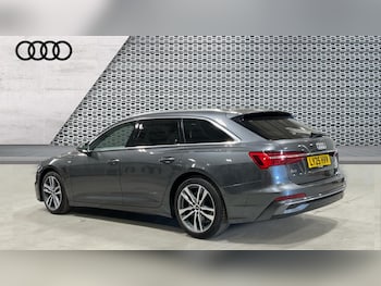 Used Audi A6 Saloon 2025 for sale - 75602791: Photo