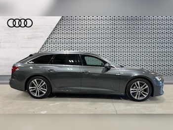 Used Audi A6 Saloon 2025 for sale - 75602791: Photo