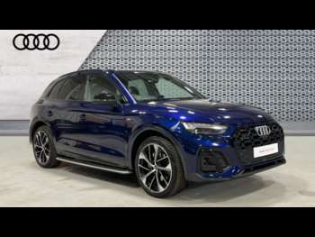 2021 - 45 TFSI Quattro Vorsprung 5dr S Tronic