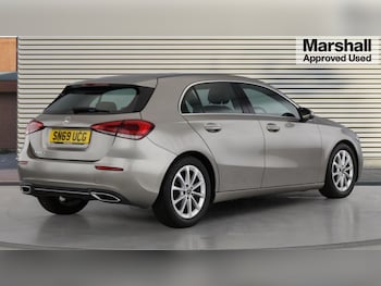Used Mercedes-Benz A-Class 2019 for sale - 75738628: Photo