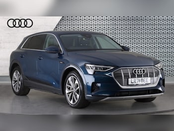2021 - 230kW 50 Quattro 71kWh Technik 5dr Auto