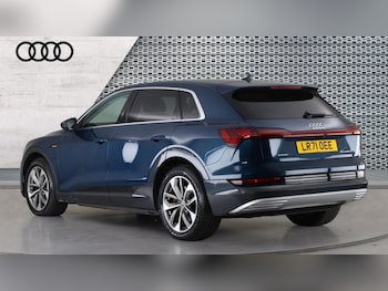 Used Audi e-tron 2021 for sale - 75558683: Photo