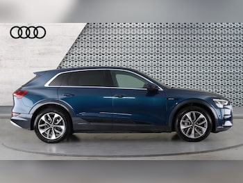 Used Audi e-tron 2021 for sale - 75558683: Photo