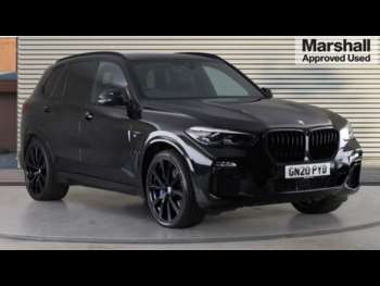 2020 - xDrive30d M Sport 5dr Auto