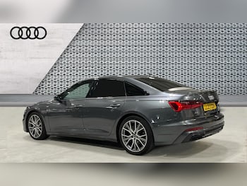 Used Audi A6 2023 for sale - 76161232: Photo