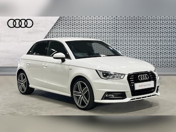 2018 - 1.0 TFSI S Line Nav 5dr
