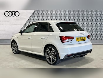 Used Audi A1 2018 for sale - 75745703: Photo