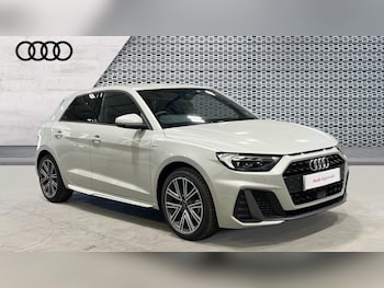 2025 - Audi Sportback 30 TFSI S Line 5dr S Tronic