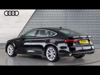 Used Audi A5 2021 for sale - 75379352: Photo