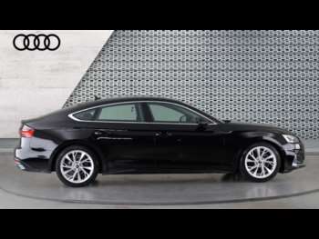 Used Audi A5 2021 for sale - 75379352: Photo