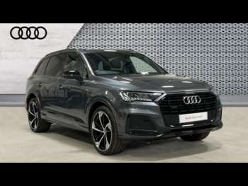 2022 - 50 TDI Quattro Black Edition 5dr Tiptronic