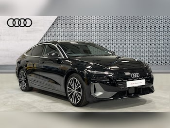 2025 - 210kW 83kWh S Line 5dr Auto