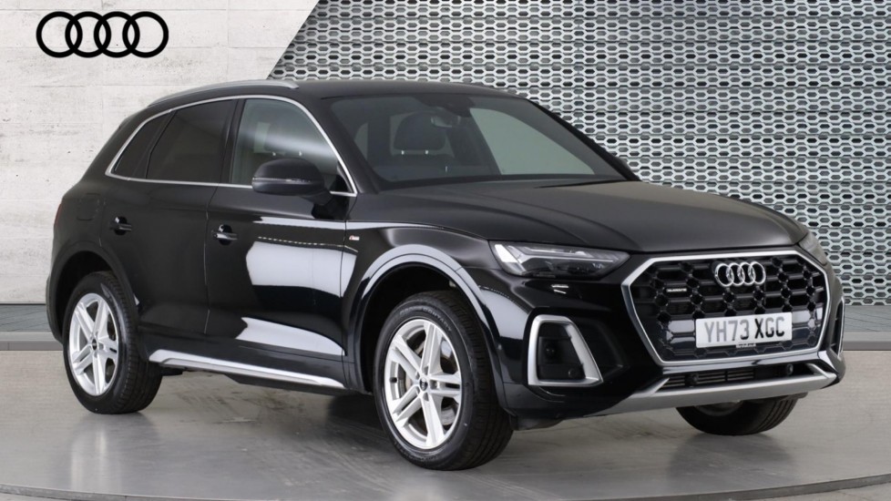 Used Audi Q5 2023 for sale - 76062272: Photo 1
