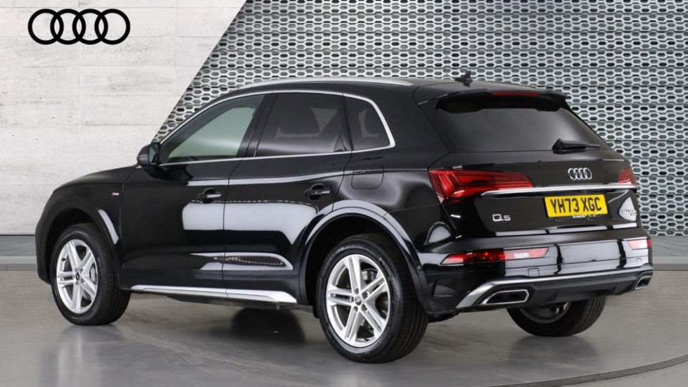 Used Audi Q5 2023 for sale - 76062272: Photo 3