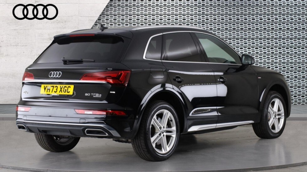 Used Audi Q5 2023 for sale - 76062272: Photo 8