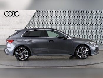 Used Audi A3 2025 for sale - 76501502: Photo