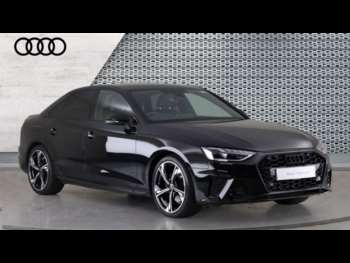 2023 - 35 TFSI Black Edition 4dr S Tronic Auto