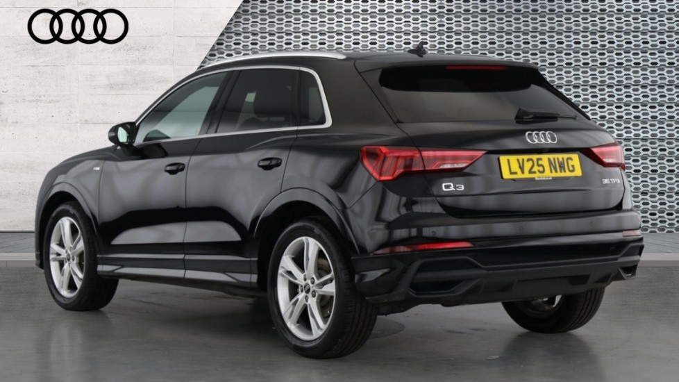 Used Audi Q3 2025 for sale - 76842180: Photo 3