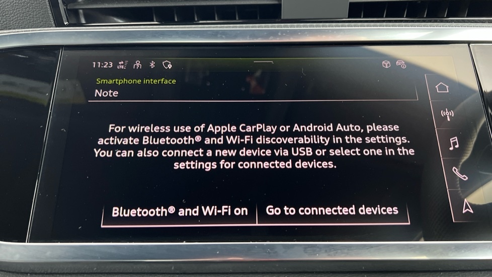 Used Audi Q3 2025 for sale - 76842180: Photo 43