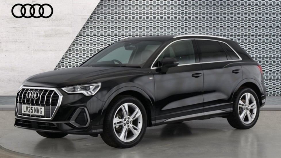 Used Audi Q3 2025 for sale - 76842180: Photo 7