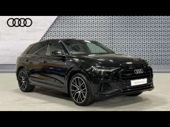 2021 - 55 TFSI e Quattro Black Edition 5dr Tiptronic