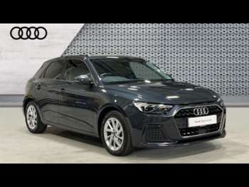 2024 - 30 TFSI 110 Sport 5dr S Tronic Auto