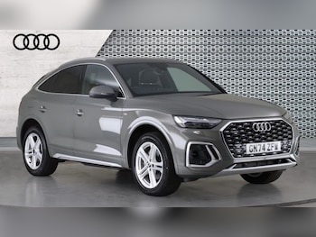 Used Audi Q5 2024 for sale - 75660441: Photo