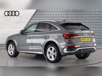 Used Audi Q5 2024 for sale - 75660441: Photo