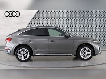 Used Audi Q5 2024 for sale - 75660441: Photo