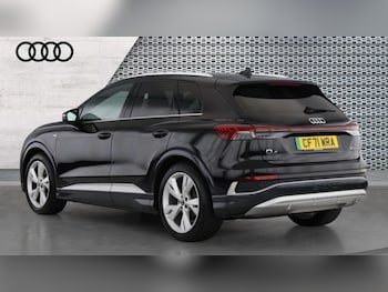 Used Audi Q4 e-tron 2022 for sale - 75522164: Photo