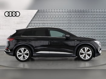 Used Audi Q4 e-tron 2022 for sale - 75522164: Photo